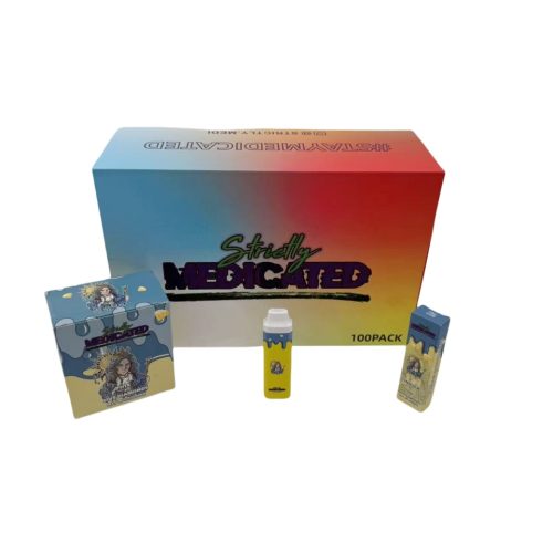Strictly Medicated 2G Disposable