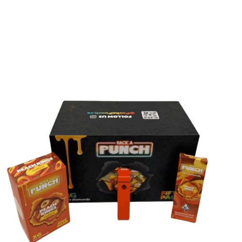 PACK A PUNCH 2G DISPO