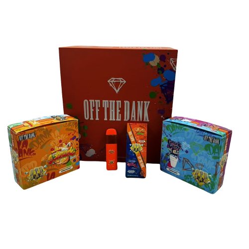 OFF THE DANK 2G DISPO