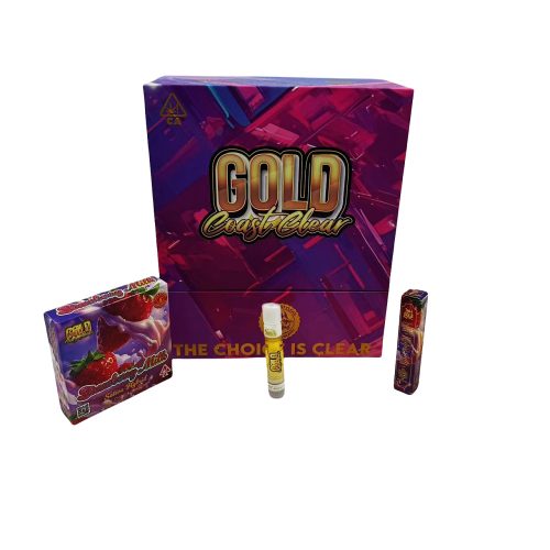 GOLD COAST CLEAR 1G CART