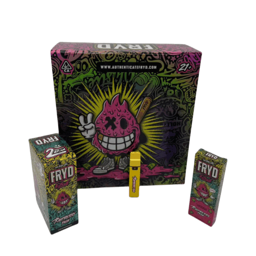 FRYD EXTRACTS 2G DISPO